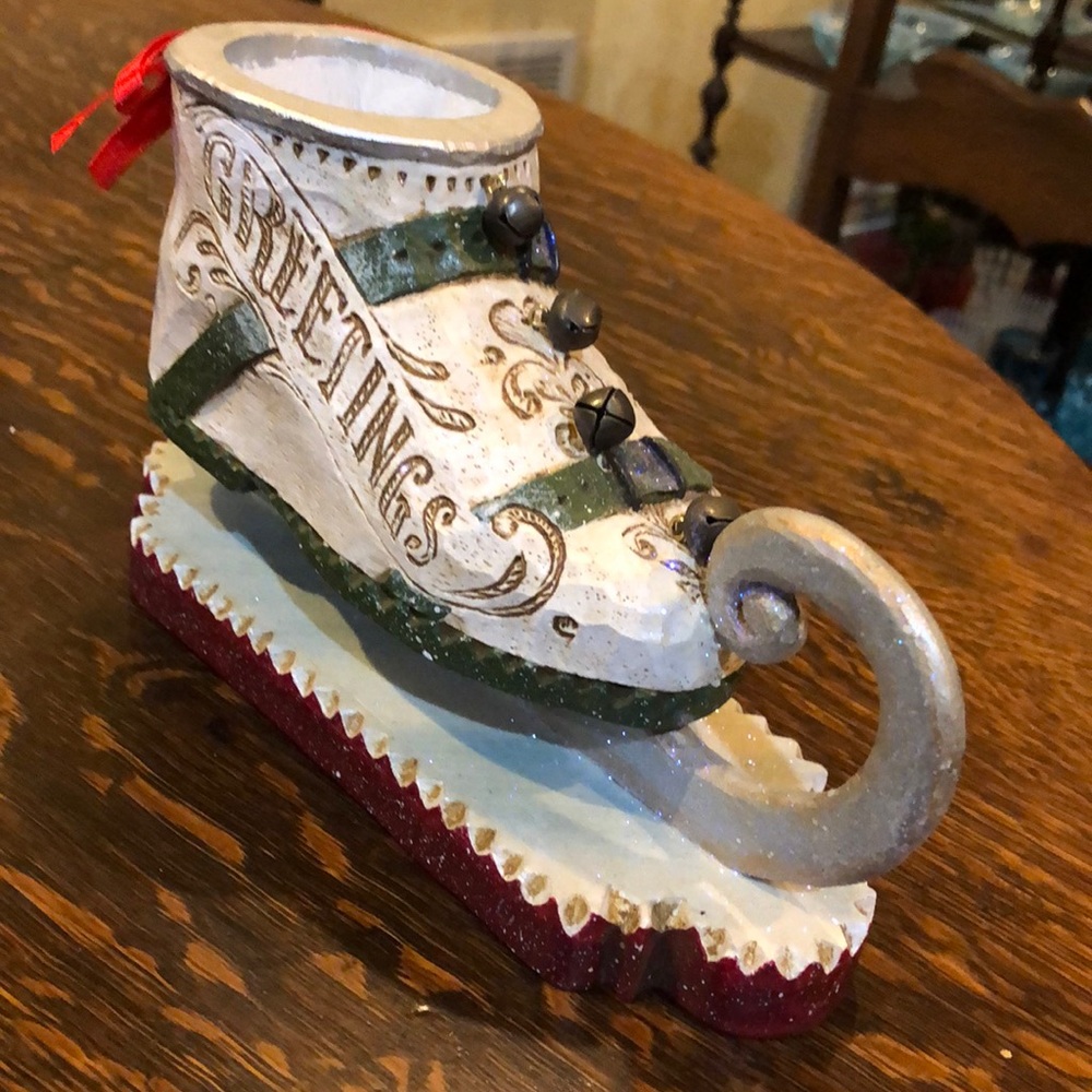 Christmas Skate